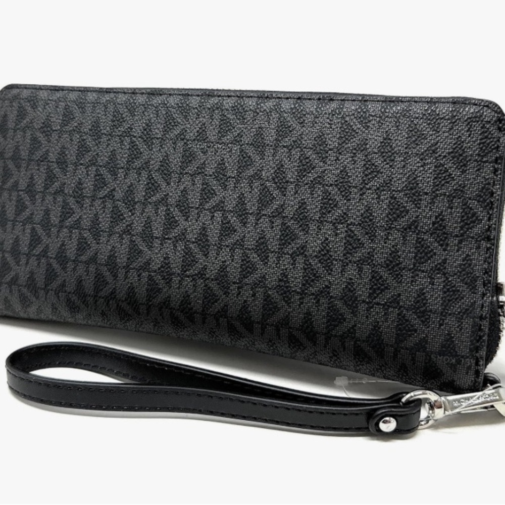 ⚡️ NEW Michael Kors Jet Set Continental Wallet/Wristlet ⚡️ - Picture 3 of 6